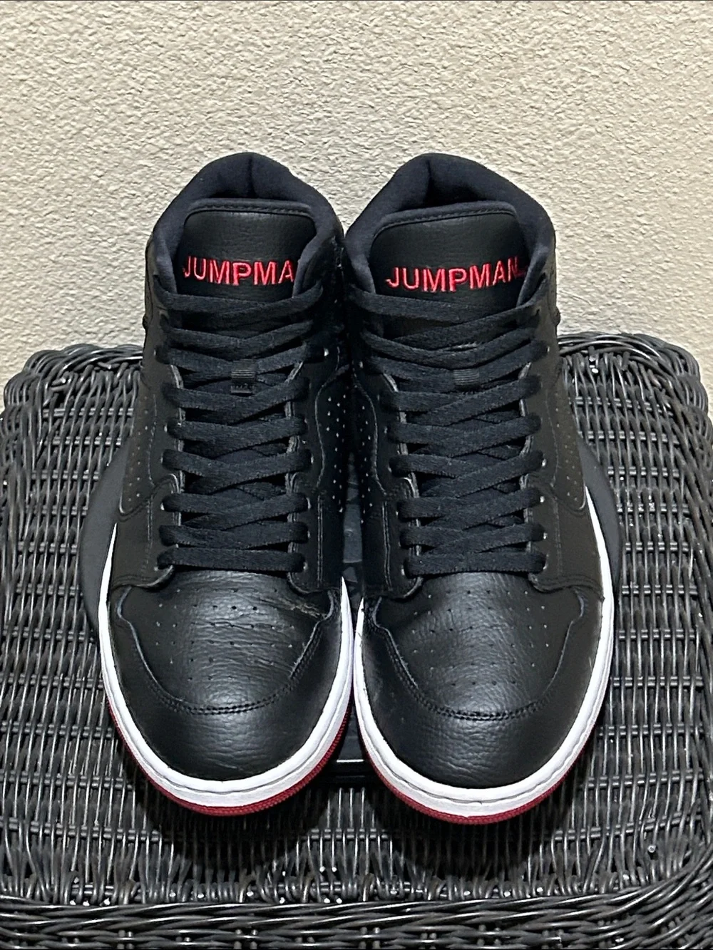 Air Jordan Access Bred AR3762-001